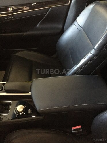Lexus GS 350 2013, 41,000 km - 0.4 l - Göygöl
