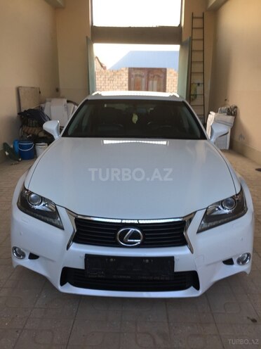 Lexus GS 350 2013, 41,000 km - 0.4 l - Göygöl