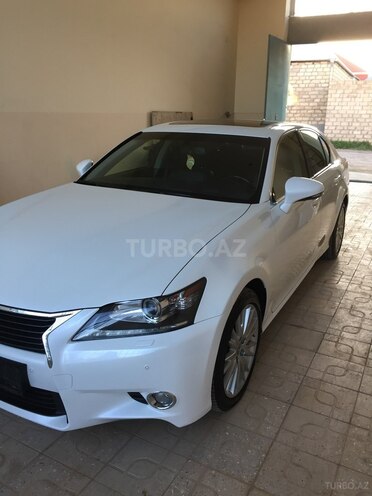 Lexus GS 350 2013, 41,000 km - 0.4 l - Göygöl