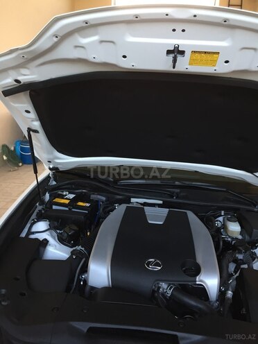 Lexus GS 350 2013, 41,000 km - 0.4 l - Göygöl