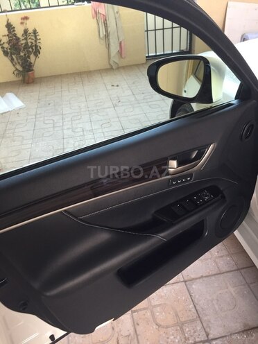 Lexus GS 350 2013, 41,000 km - 0.4 l - Göygöl