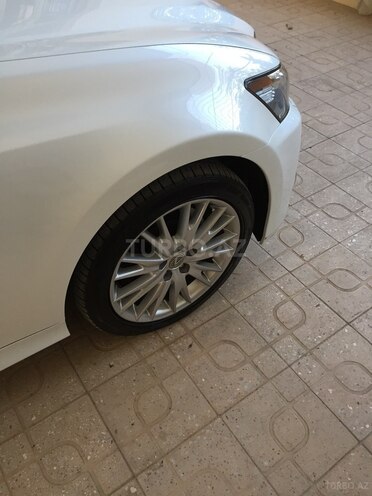 Lexus GS 350 2013, 41,000 km - 0.4 l - Göygöl