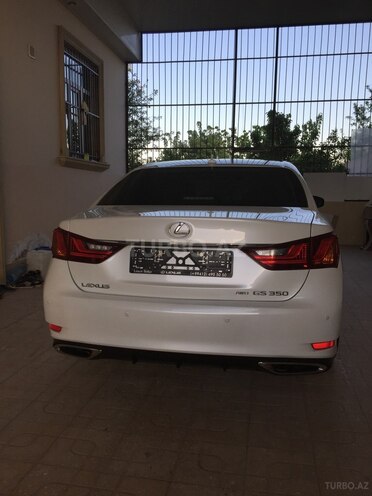 Lexus GS 350 2013, 41,000 km - 0.4 l - Göygöl