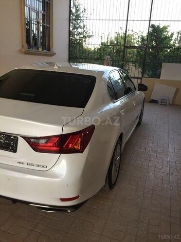 Lexus GS 350 2013, 41,000 km - 0.4 l - Göygöl