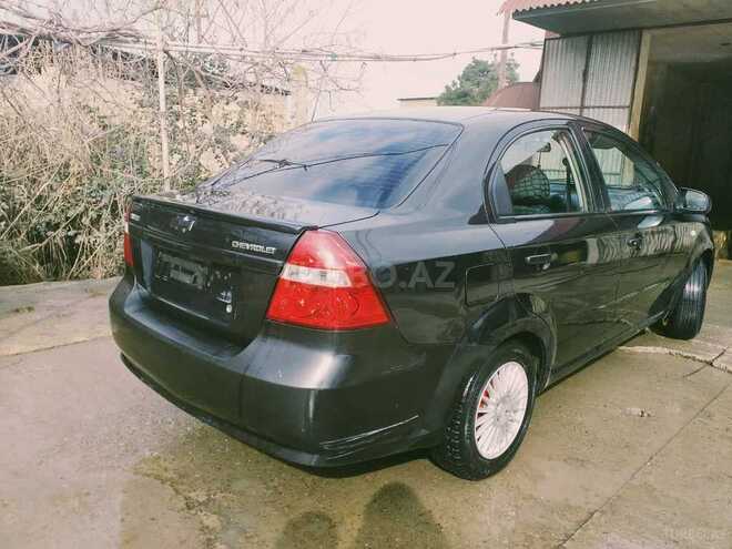 Chevrolet Aveo 2008, 137,900 km - 1.4 l - Sabirabad