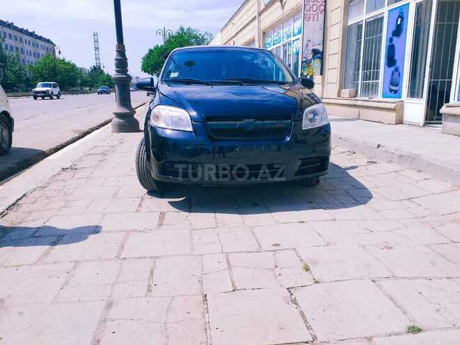 Chevrolet Aveo 2008, 137,900 km - 1.4 l - Sabirabad