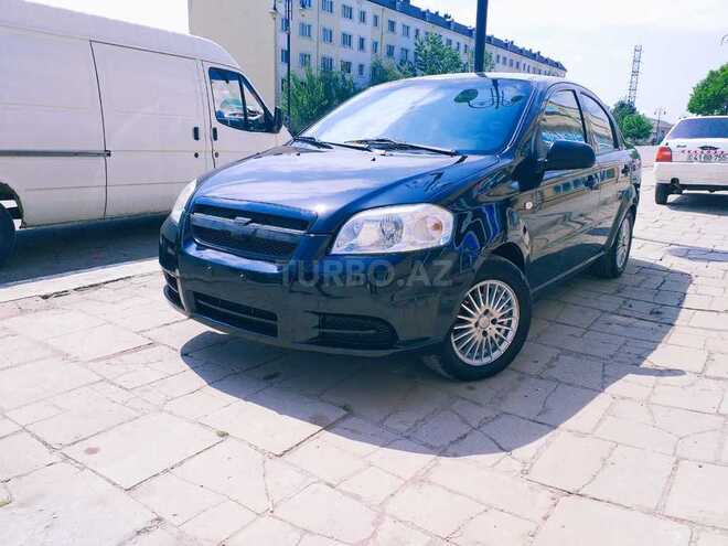 Chevrolet Aveo 2008, 137,900 km - 1.4 l - Sabirabad
