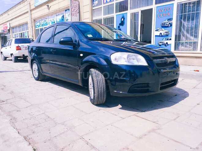 Chevrolet Aveo 2008, 137,900 km - 1.4 l - Sabirabad