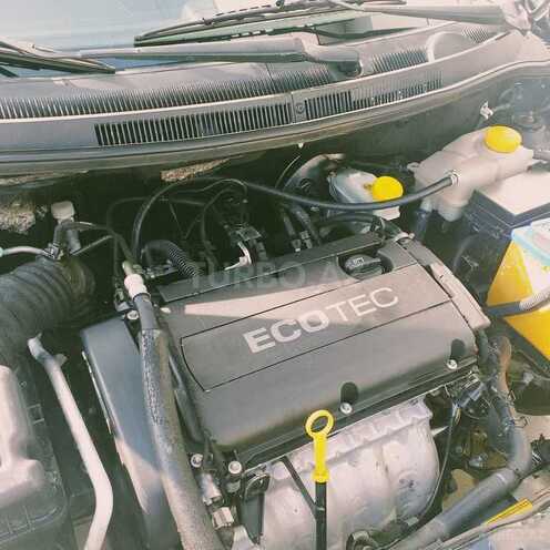 Chevrolet Aveo 2008, 137,900 km - 1.4 l - Sabirabad