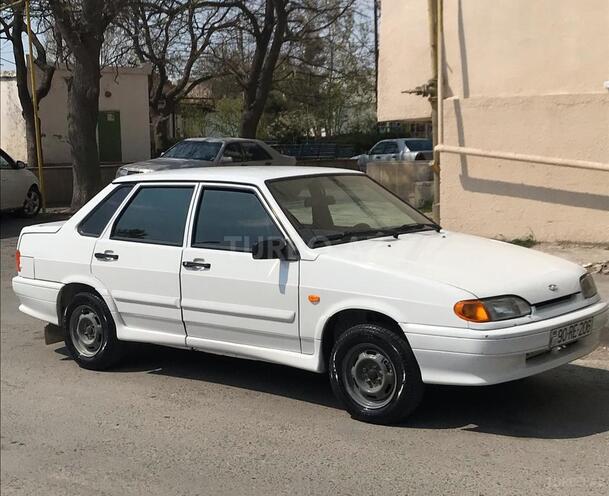 LADA (VAZ) 2115 2012, 224,000 km - 1.6 л - Bakı