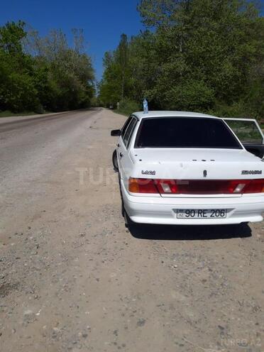 LADA (VAZ) 2115 2012, 224,000 km - 1.6 л - Bakı