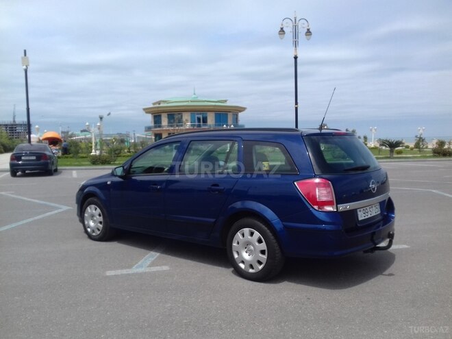 Opel Astra 2007, 233,000 km - 1.3 л - Bakı