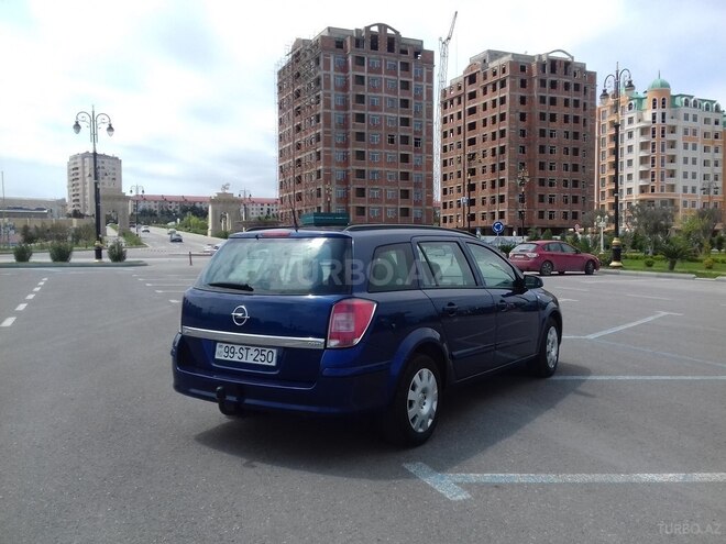 Opel Astra 2007, 233,000 km - 1.3 л - Bakı