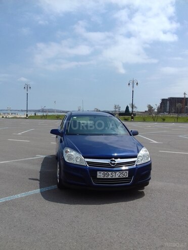Opel Astra 2007, 233,000 km - 1.3 л - Bakı