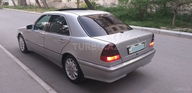 Mercedes C 180 1998, 292,500 km - 1.8 л - Bakı