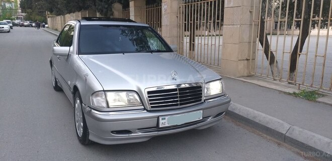 Mercedes C 180 1998, 292,500 km - 1.8 л - Bakı