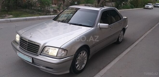 Mercedes C 180 1998, 292,500 km - 1.8 л - Bakı