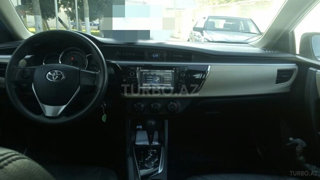 Toyota Corolla 2014, 88,000 km - 1.6 l - Bakı