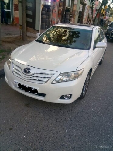 Toyota Camry 2010, 205,000 km - 2.4 l - Bakı