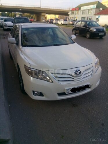 Toyota Camry 2010, 205,000 km - 2.4 l - Bakı