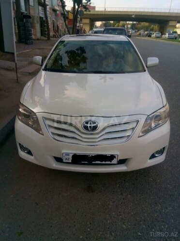 Toyota Camry 2010, 205,000 km - 2.4 l - Bakı