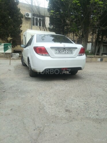 Khazar SD 2018, 17,500 km - 1.7 l - Bakı