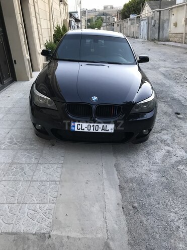 BMW 530 2009, 184,000 km - 0.3 л - Bakı