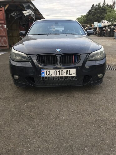 BMW 530 2009, 184,000 km - 0.3 л - Bakı