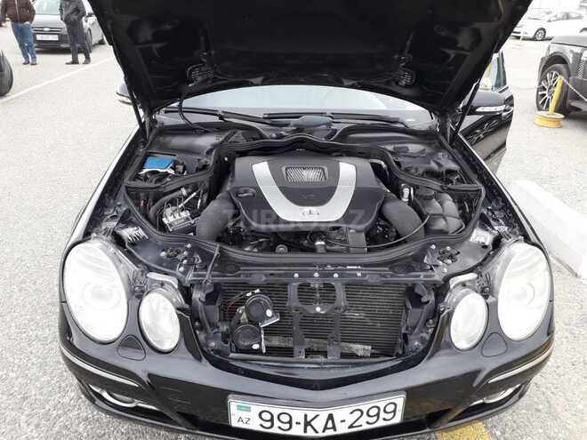 Mercedes E 350 2006, 215,000 km - 3.5 l - Bakı