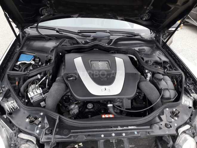 Mercedes E 350 2006, 215,000 km - 3.5 l - Bakı