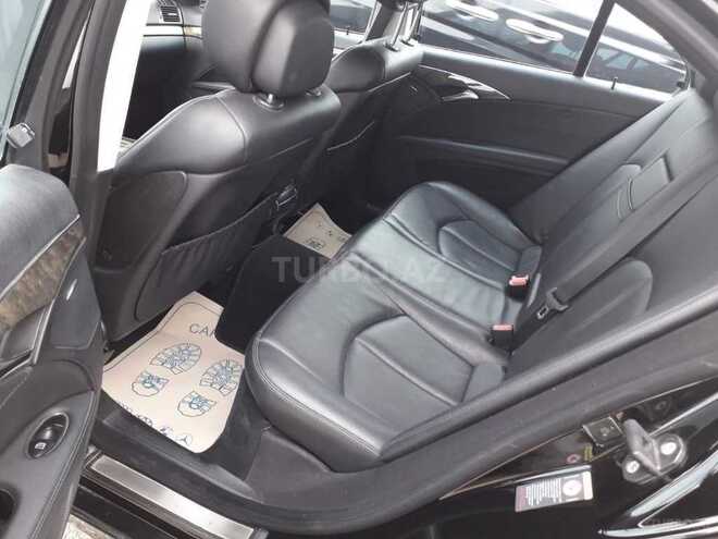 Mercedes E 350 2006, 215,000 km - 3.5 l - Bakı