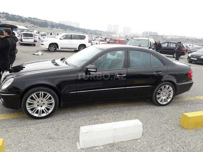 Mercedes E 350 2006, 215,000 km - 3.5 l - Bakı