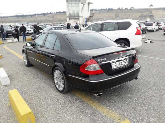 Mercedes E 350 2006, 215,000 km - 3.5 l - Bakı