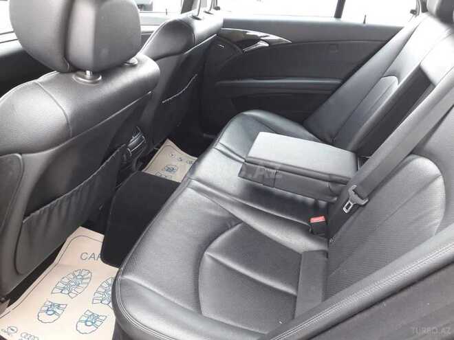 Mercedes E 350 2006, 215,000 km - 3.5 l - Bakı