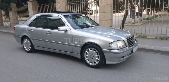 Mercedes C 180 1998, 292,500 km - 1.8 л - Bakı