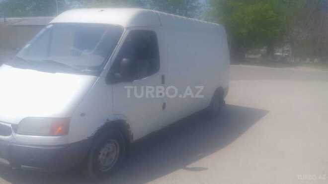 Ford Transit 1999, 370,000 km - 2.4 l - Hacıqabul