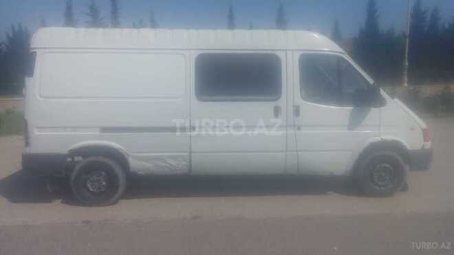 Ford Transit 1999, 370,000 km - 2.4 l - Hacıqabul
