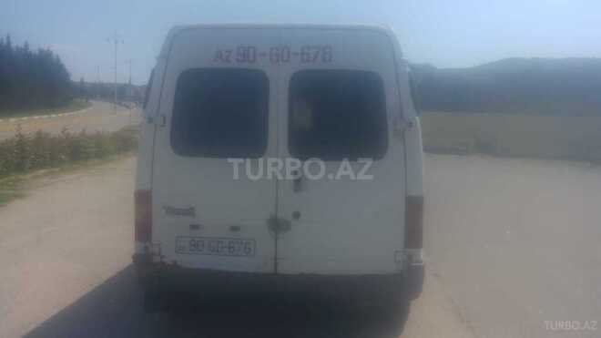 Ford Transit 1999, 370,000 km - 2.4 l - Hacıqabul