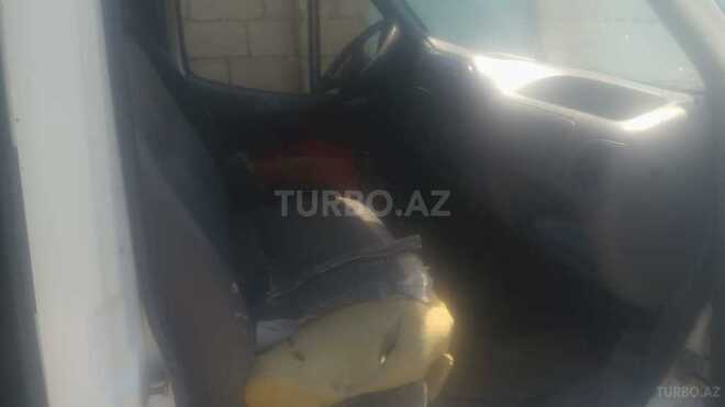 Ford Transit 1999, 370,000 km - 2.4 l - Hacıqabul