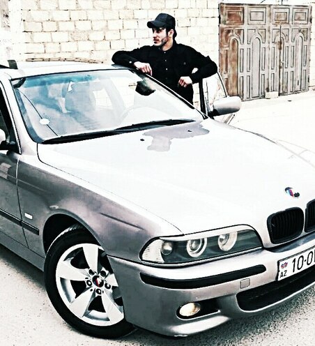 BMW 525 2002, 219,000 km - 2.5 л - Sumqayıt