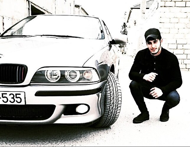 BMW 525 2002, 219,000 km - 2.5 л - Sumqayıt
