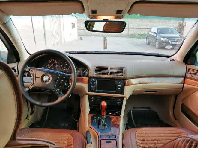 BMW 525 2002, 219,000 km - 2.5 л - Sumqayıt