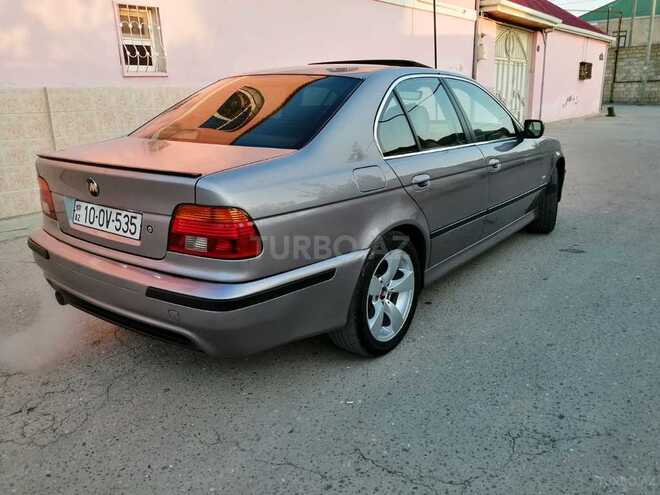 BMW 525 2002, 219,000 km - 2.5 л - Sumqayıt