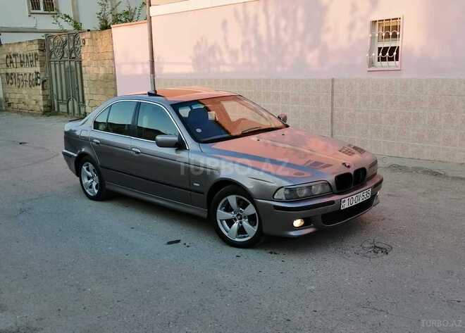 BMW 525 2002, 219,000 km - 2.5 л - Sumqayıt