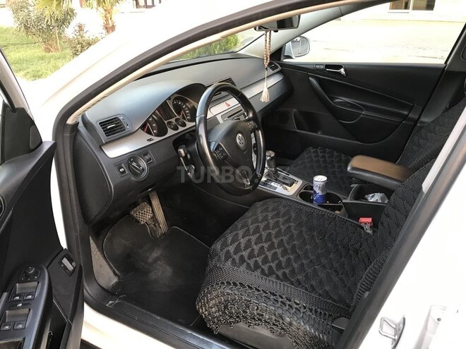 Volkswagen Passat 2008, 206,674 km - 2.0 l - Bakı