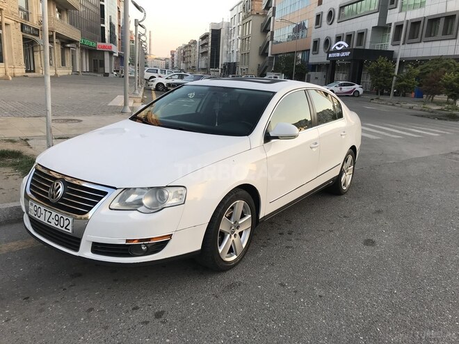 Volkswagen Passat 2008, 206,674 km - 2.0 l - Bakı