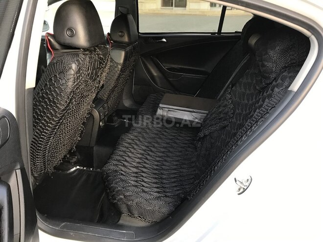 Volkswagen Passat 2008, 206,674 km - 2.0 l - Bakı