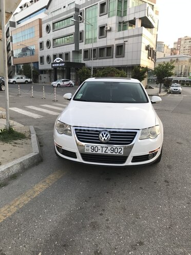 Volkswagen Passat 2008, 206,674 km - 2.0 l - Bakı