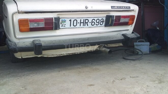 LADA (VAZ) 2106 1987, 140,617 km - 0.1 л - Xaçmaz