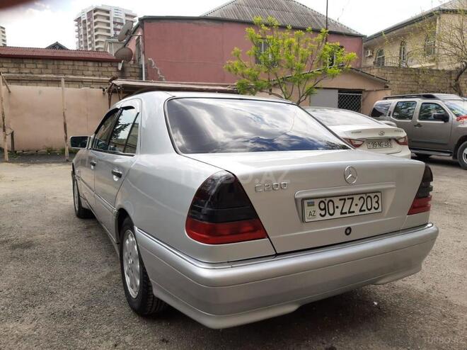 Mercedes C 200 1999, 200,000 km - 2.0 л - Bakı